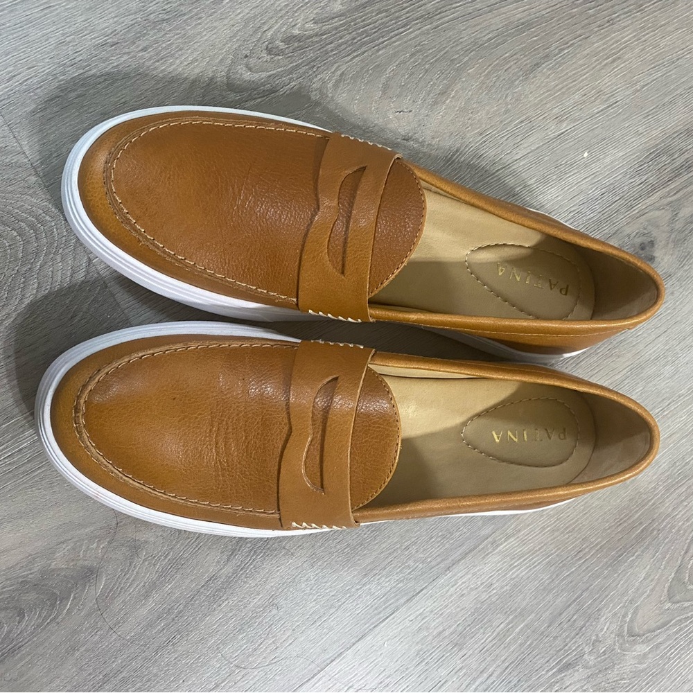 PATINA LOAFER SNEAKER Never Worn